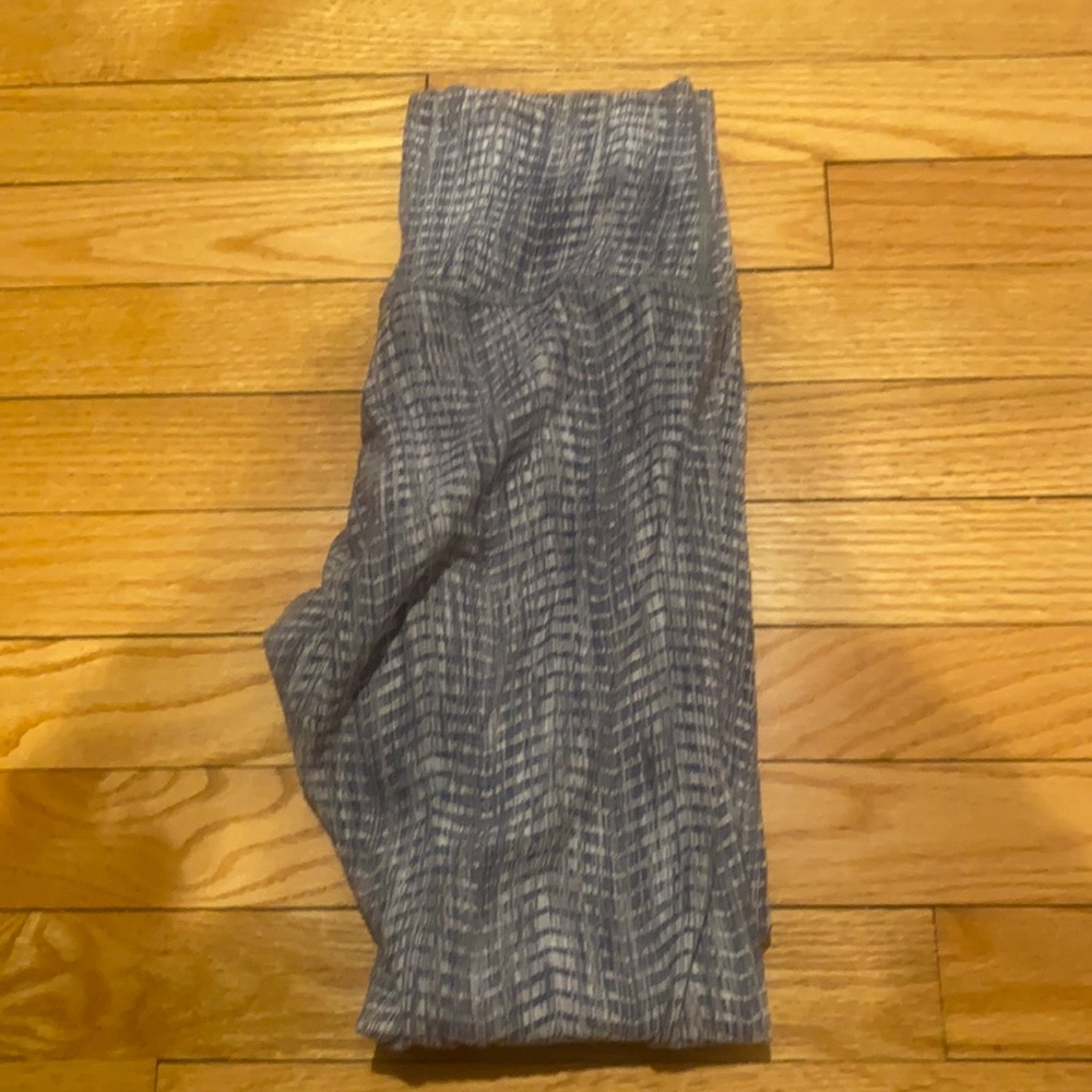 Lululemon wonder under leggings